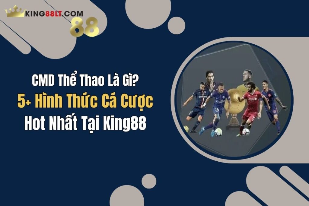cmd the thao la gi