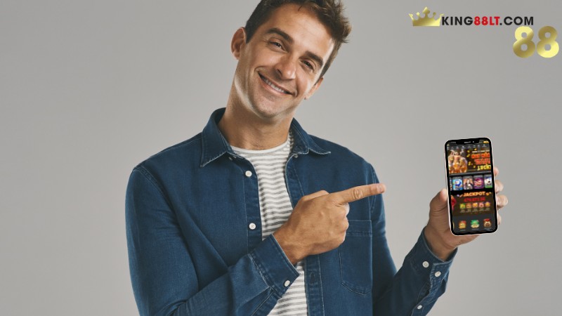 Lợi ích khi sử dụng app King88