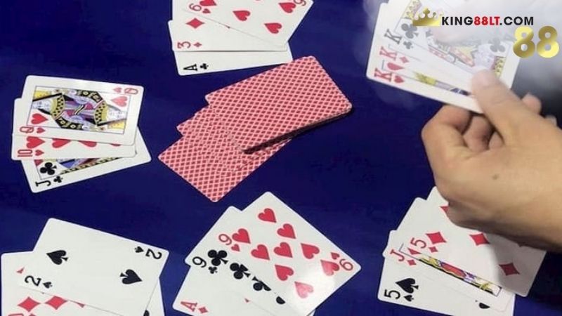 Sai lầm khi chơi Liêng cho Newbie