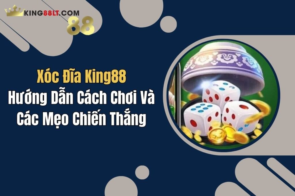 xoc dia king88